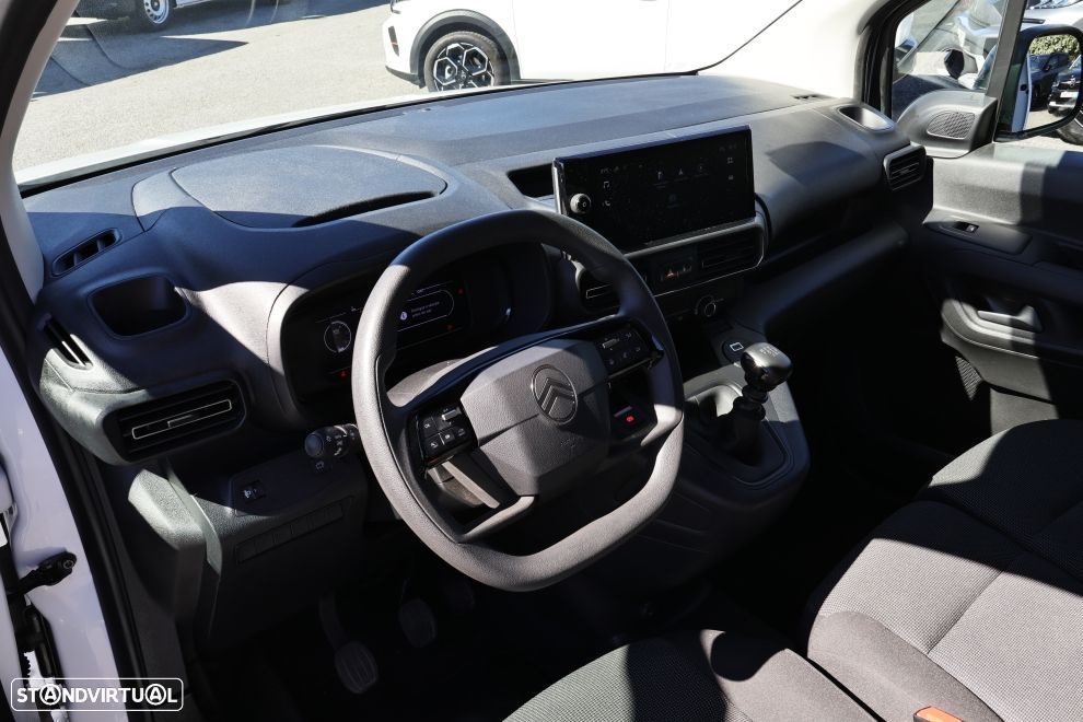 Citroën Berlingo Van Berlingo Van 1.5 Bluehdi Xl - 14
