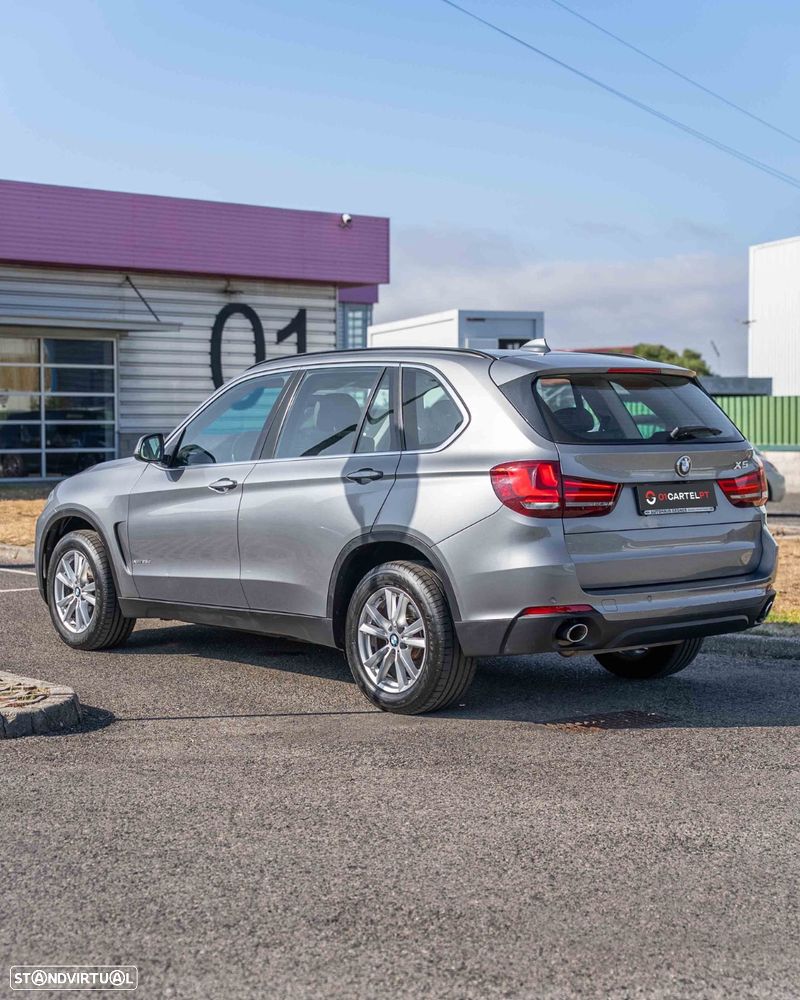 BMW X5 xDrive25d Sport-Aut. - 6