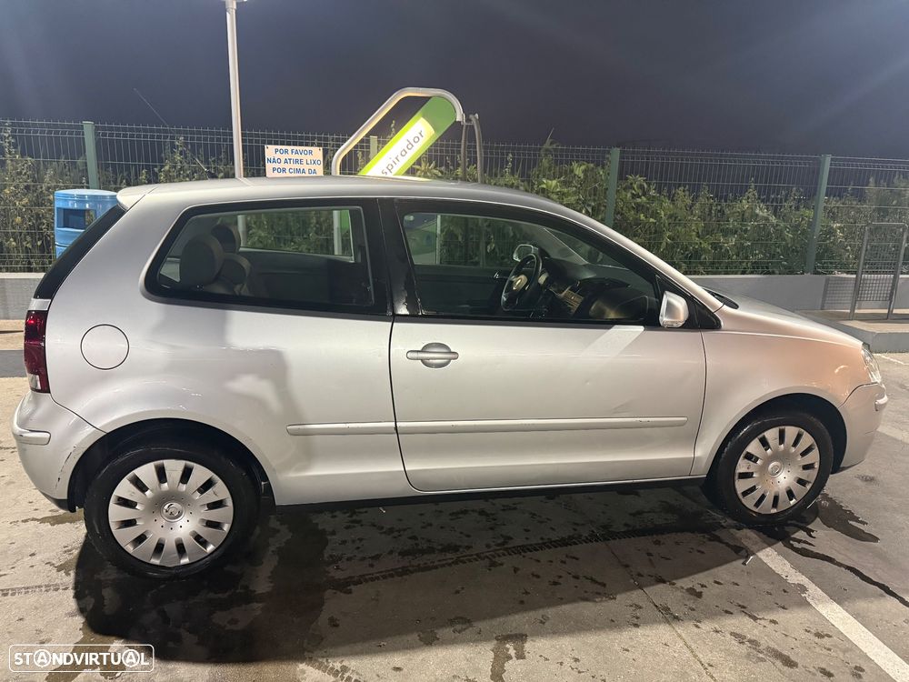 VW Polo 1.2 Confortline - 4