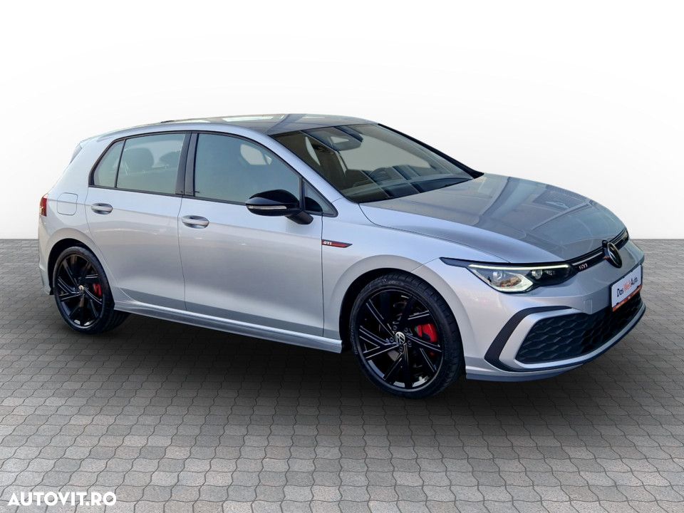Volkswagen Golf 2.0 TSI OPF DSG GTI - 6