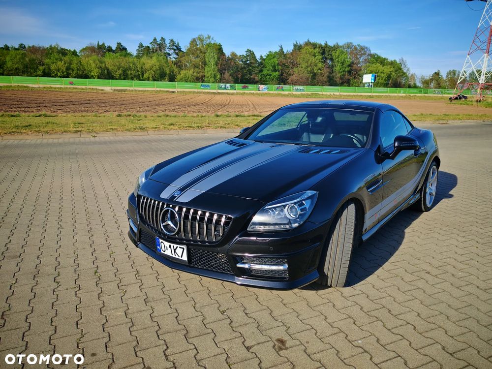 Mercedes-Benz SLK 200 BlueEFFICIENCY 7G-TRONIC Edition 1 - 14