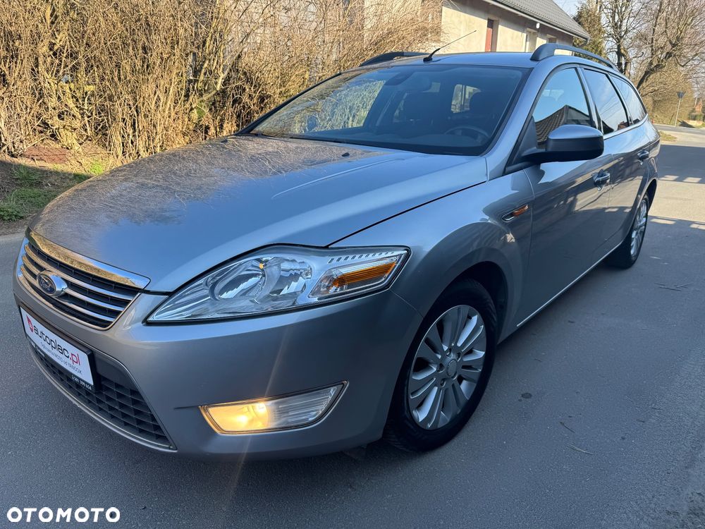 Ford Mondeo 2.0 Ghia X100 / X