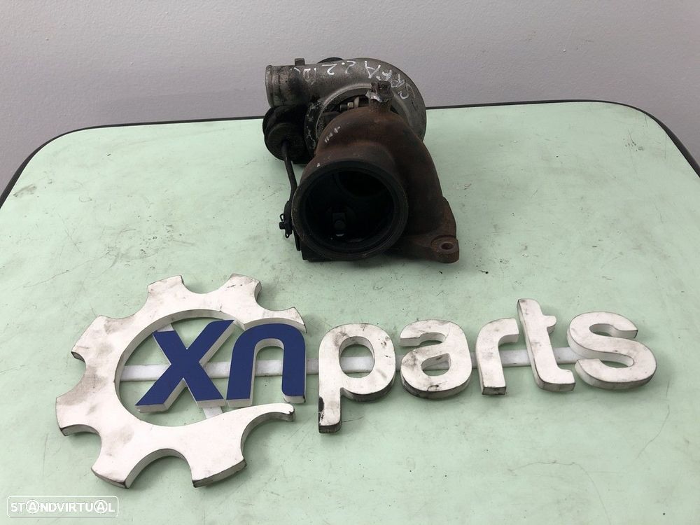 Turbo FORD TRANSIT Box (FA) 2.2 TDCi REF. 6U3Q8K682AE MOTOR SRFA - 3