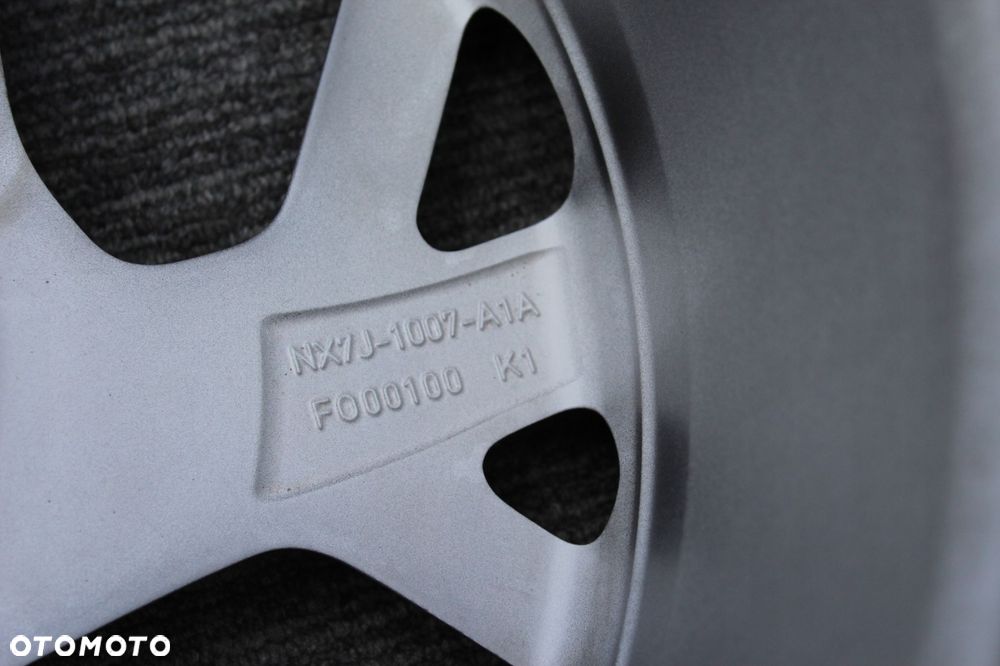 1x oryg ford focus st kuga mondeo mk5 18cali 5x108 8j et55 nx7j-1007-a1a - 8