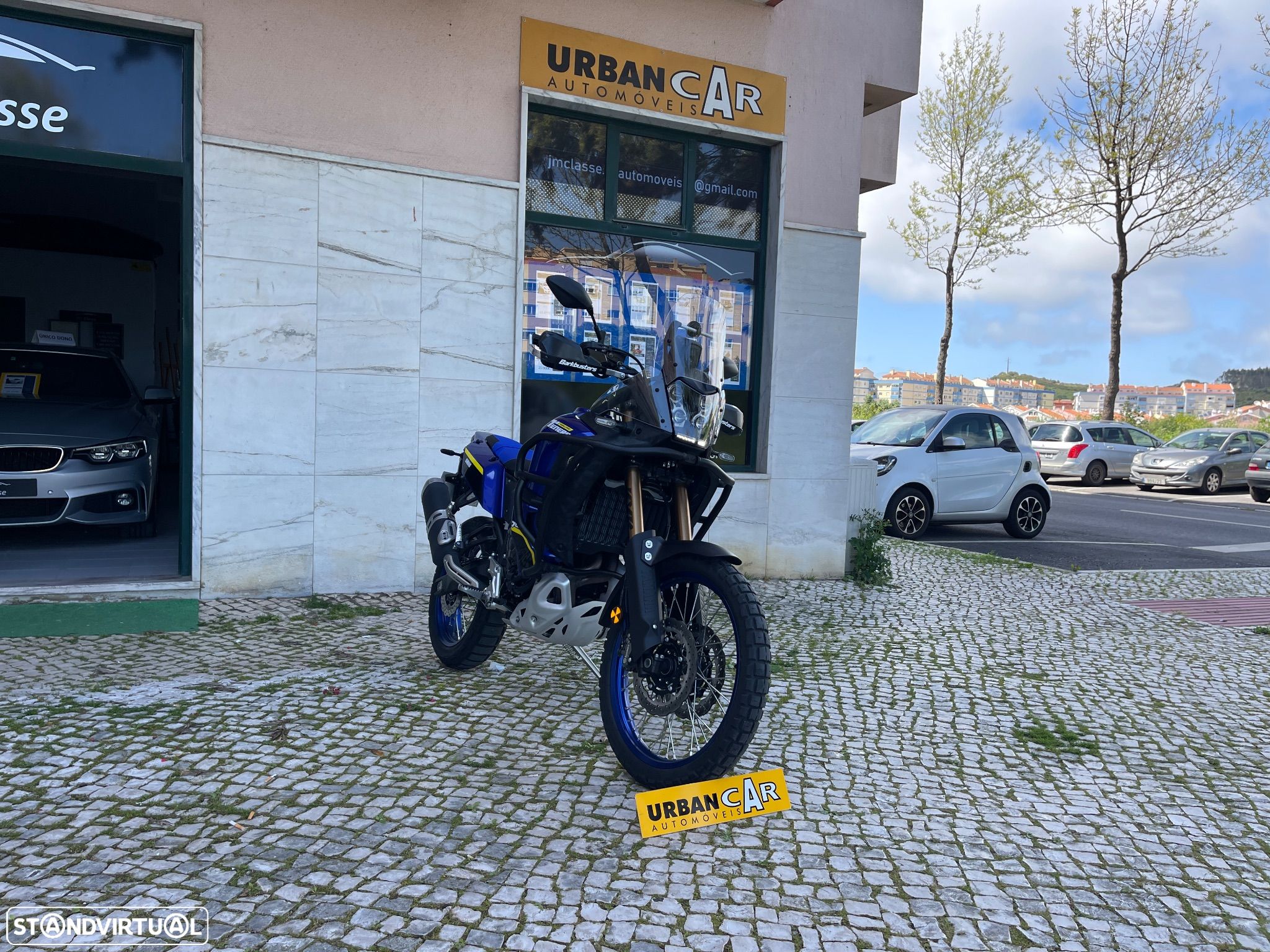 Yamaha Ténéré 700 WORLD RAID - 1