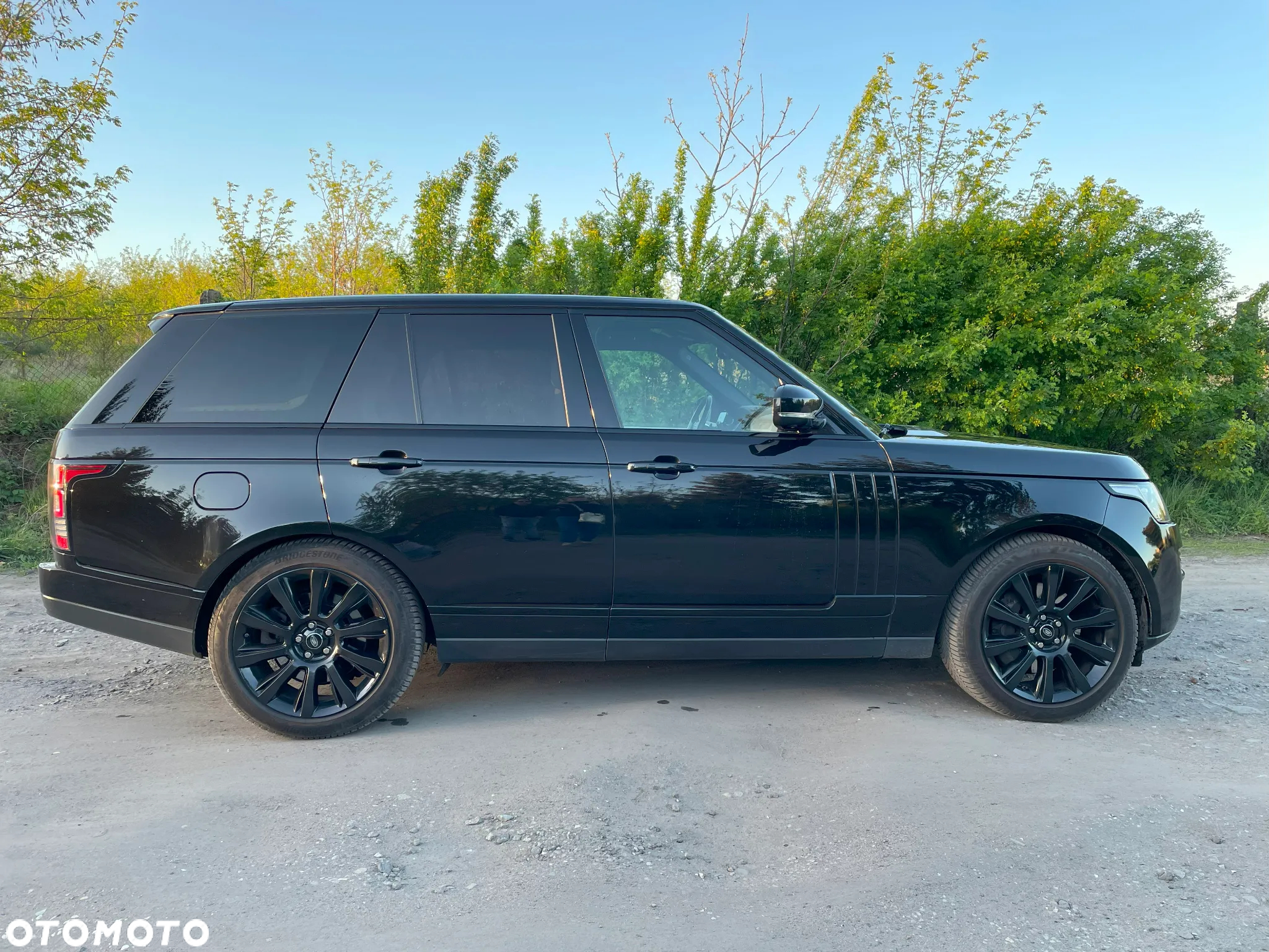 Land Rover Range Rover 4.4SD V8 Vogue - 27