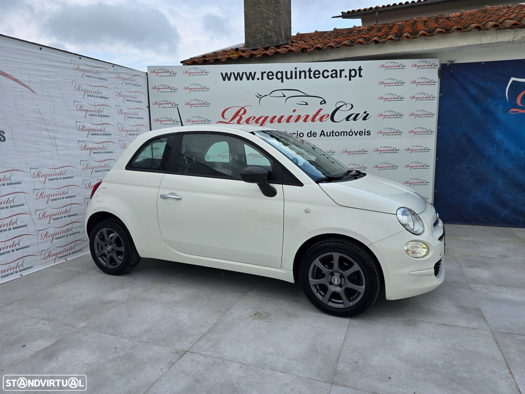 Fiat 500 1.2 Pop-Star - 6