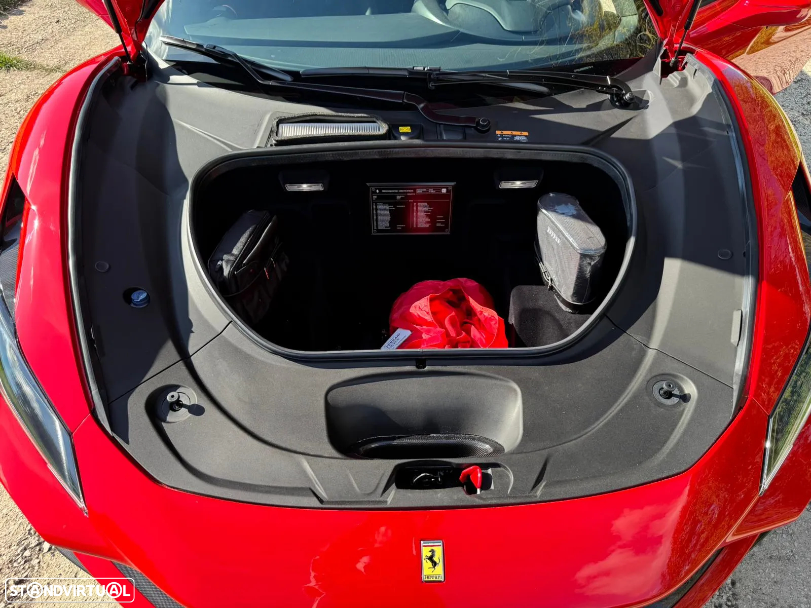 Ferrari F8 Tributo - 49