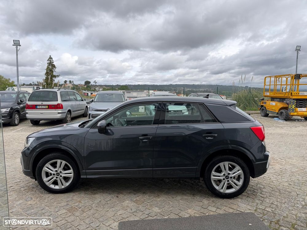 Audi Q2 30 TFSI Advanced - 4