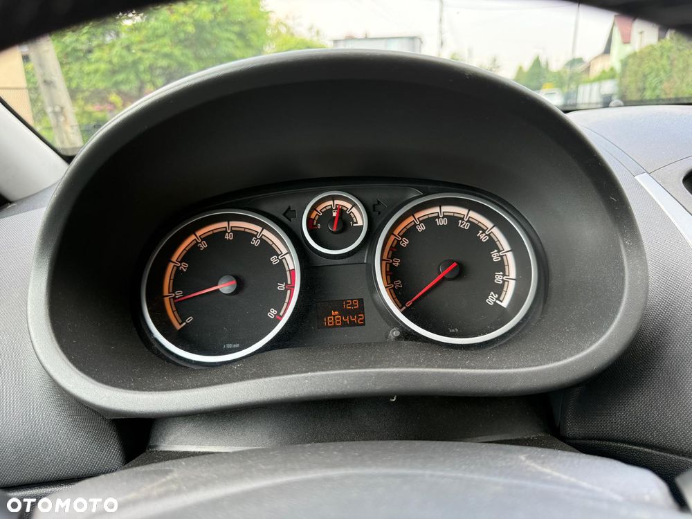 Opel Corsa 1.2 16V EcoFLEX Satellite - 21