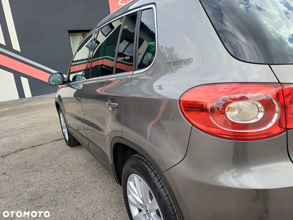 Volkswagen Tiguan 2.0 TDI DPF 4Motion Team - 13