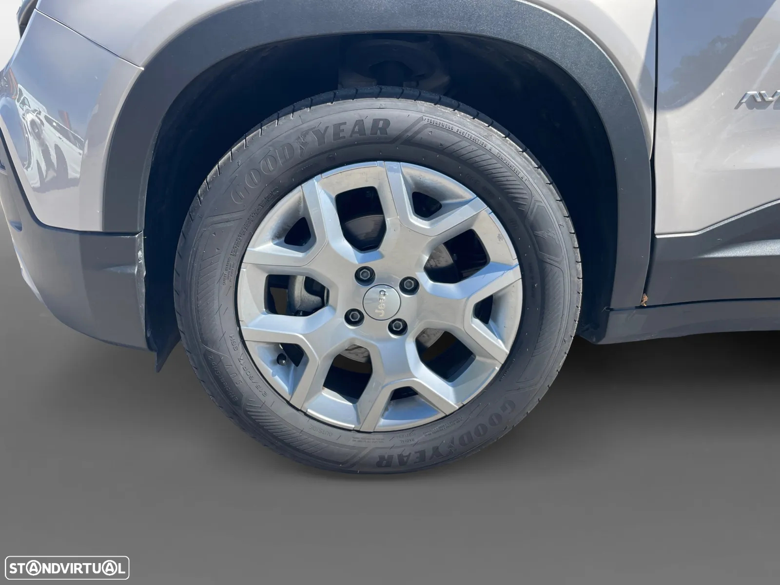 Jeep Avenger 1.2 GSE T3 Altitude - 16