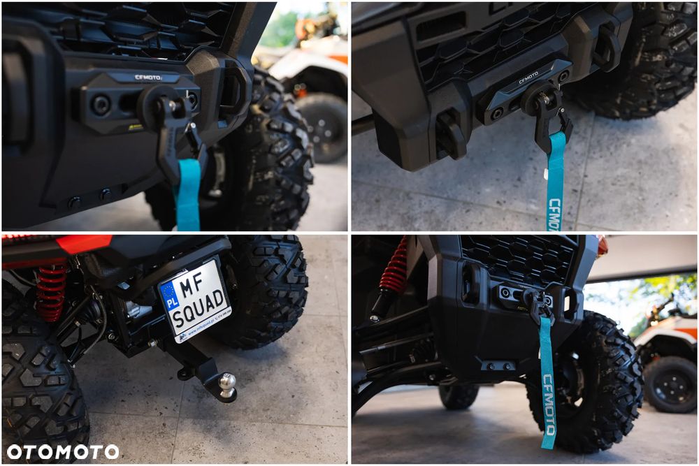 CFMoto CForce - 23
