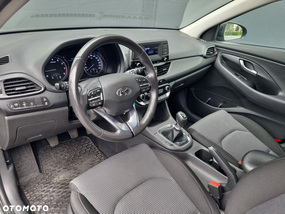 Hyundai i30 1.0 T-GDI Modern - 9