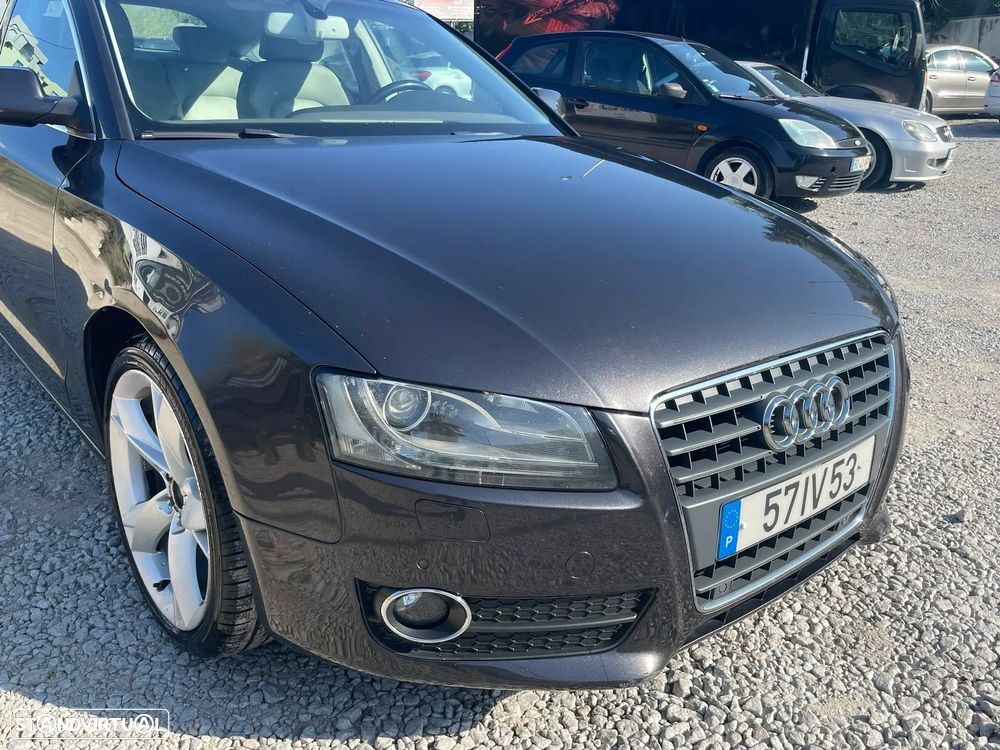Audi A5 Sportback 2.0 TDI - 6