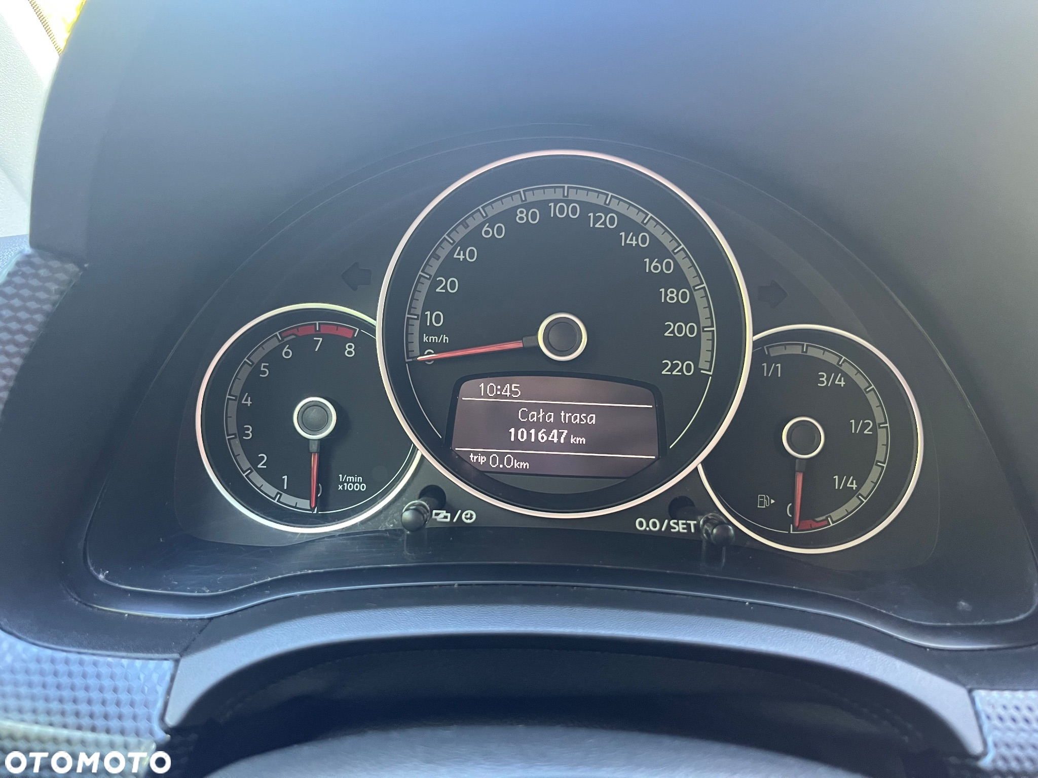 Volkswagen up! - 5