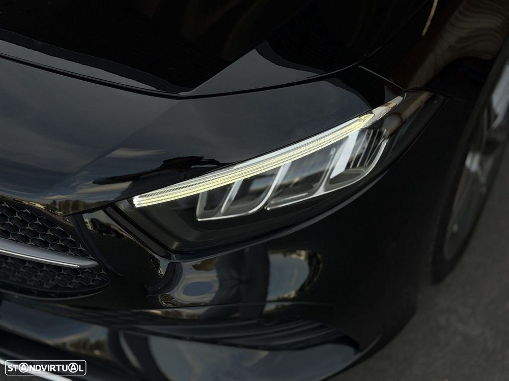 Mercedes-Benz A 200 d AMG Line Aut. - 4