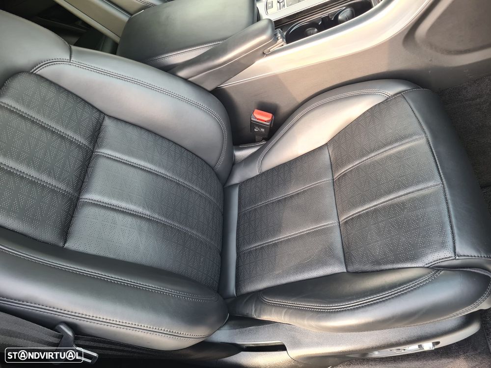 Land Rover Range Rover Sport - 12