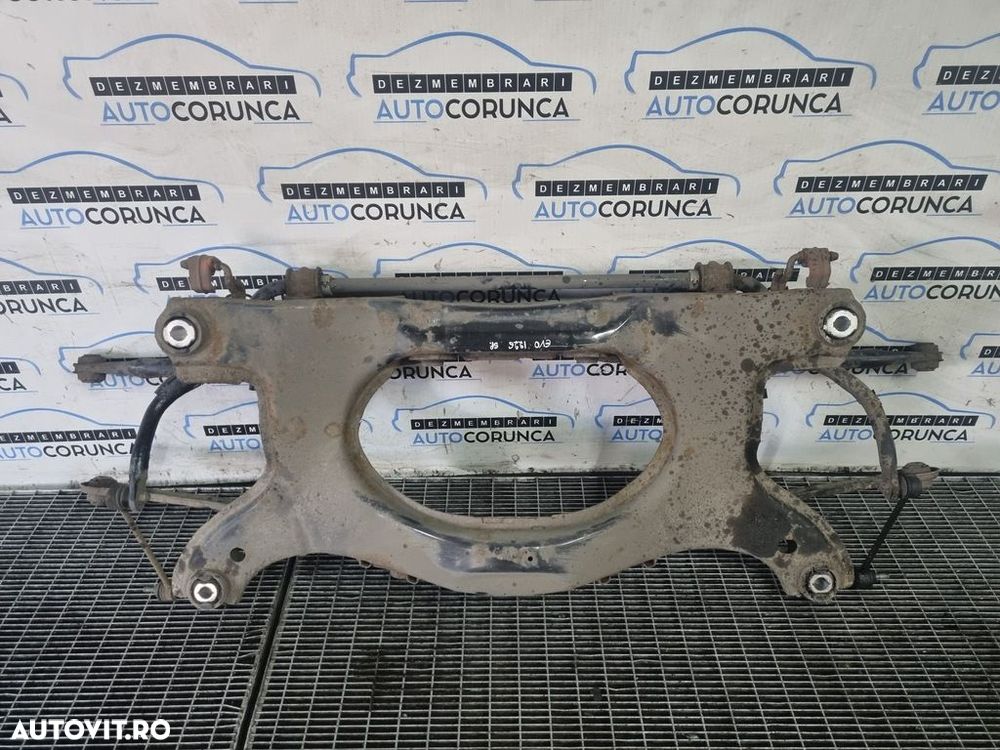 Punte spate Land Rover Range Rover Evoque 2.2 SD4 2012 - 2015 SUV 2 Usi (1226) 4x4 - 1