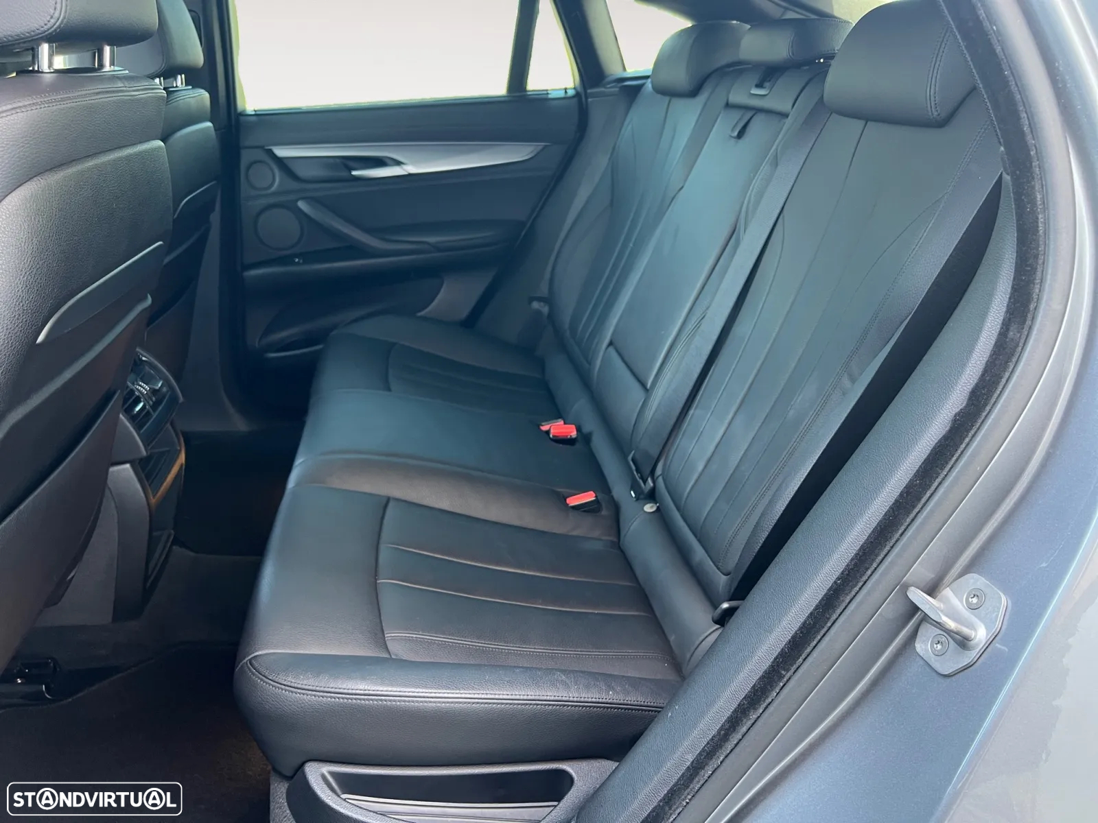 BMW X6 40 d xDrive Pack M - 15