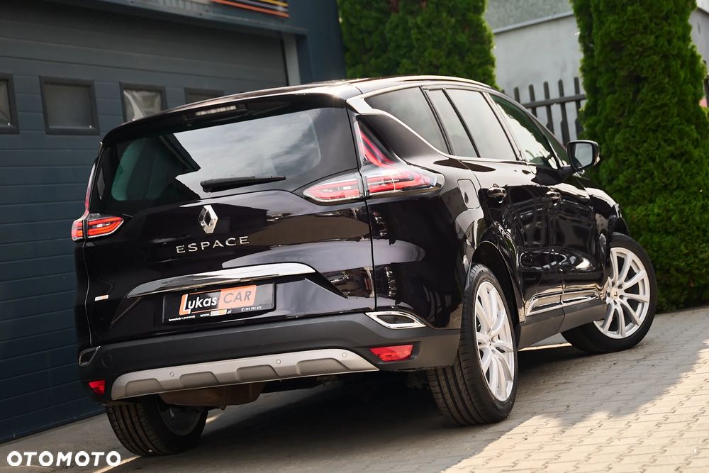 Renault Espace 1.8 TCe Energy Initiale Paris EDC - 5