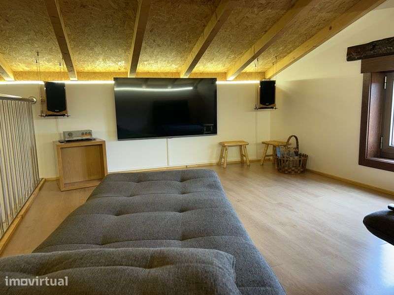 Arrendo T1 em zona tranquila na natureza para professora ou estudante - Grande imagem: 5/6