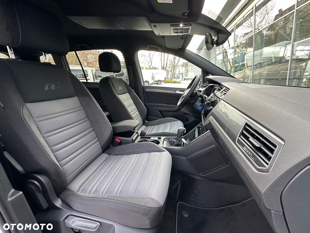 Volkswagen Touran 1.5 TSI EVO Highline DSG - 15