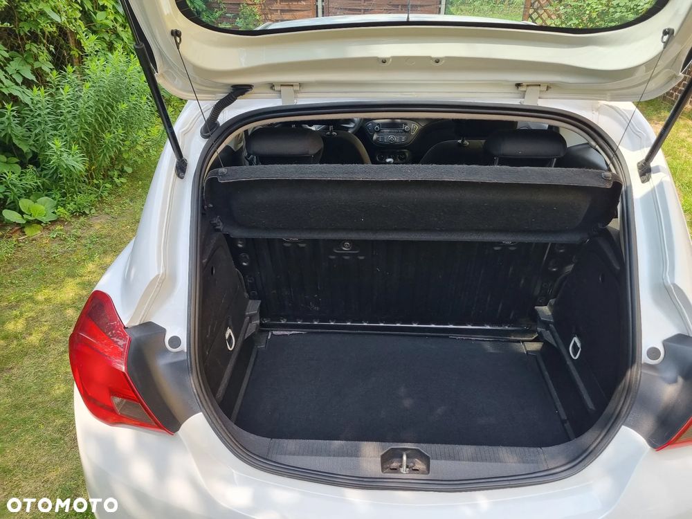 Opel Corsa 1.4 Essentia - 7