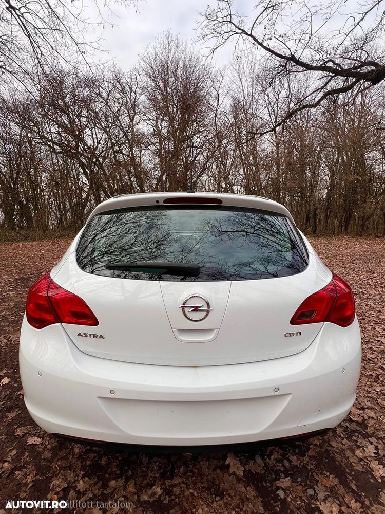 Opel Astra 1.7 CDTI DPF Selection - 15