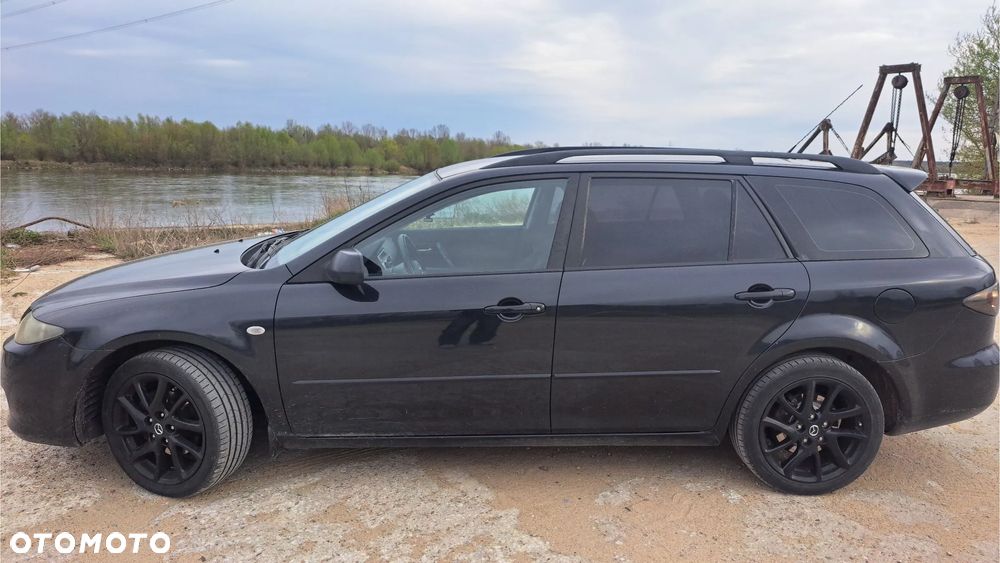 Mazda 6 2.0 Dynamic - 5