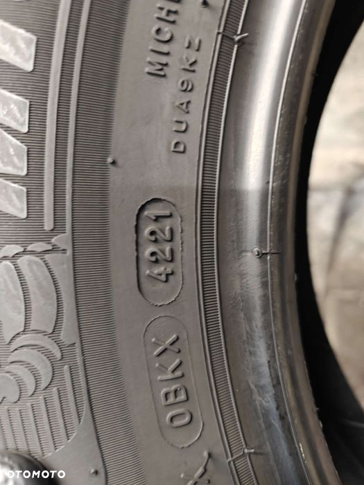 4x 185/65R15 opony letnie Michelin 2021 (N431G) - 8
