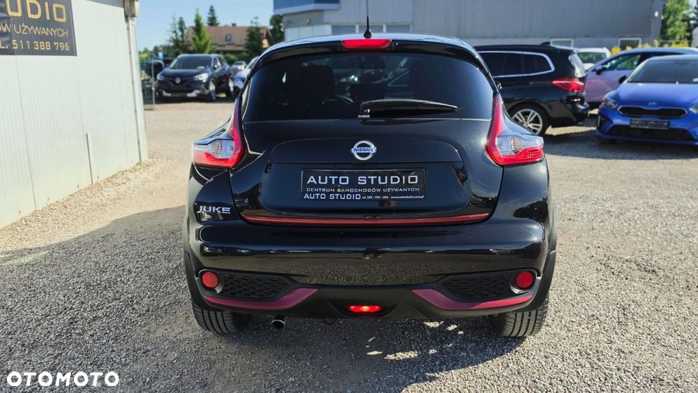 Nissan Juke 1.2 DIG-T Tekna (lea) EU6 - 32