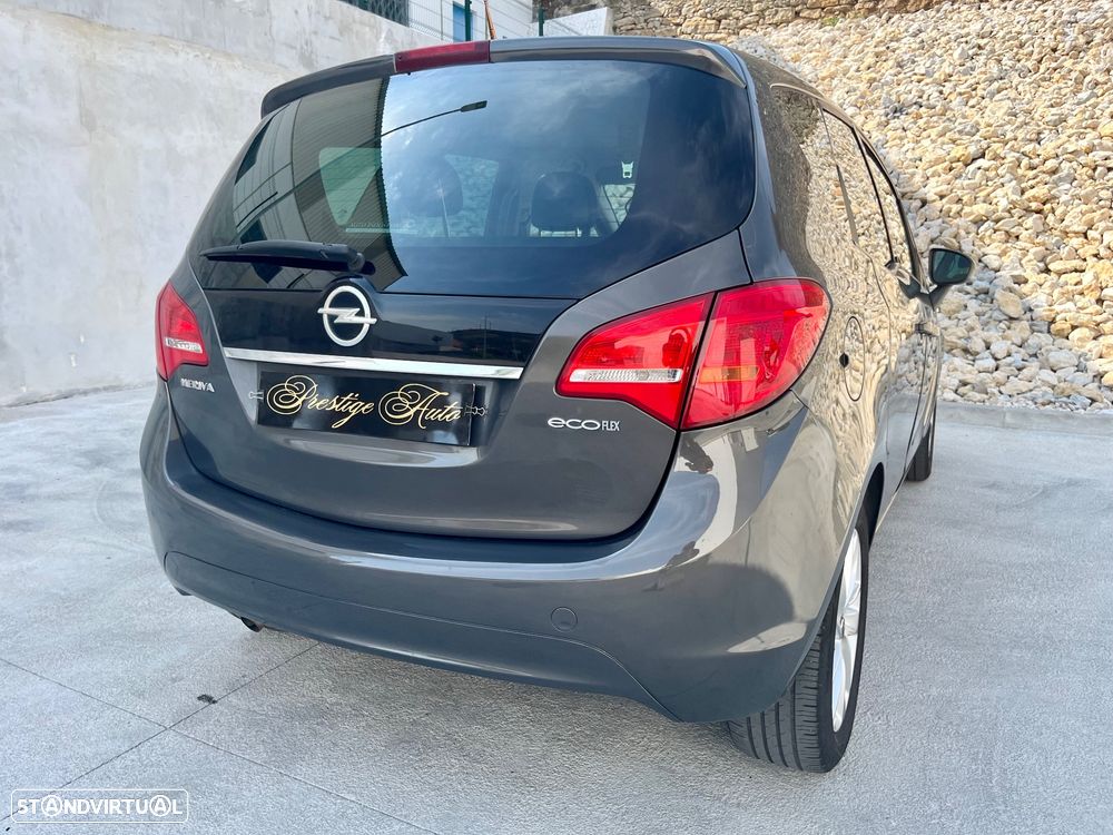 Opel Meriva 1.6 CDTi S/S - 13