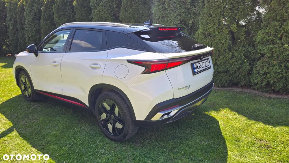 Omoda 5 1.6 T-GDI Premium DCT - 5