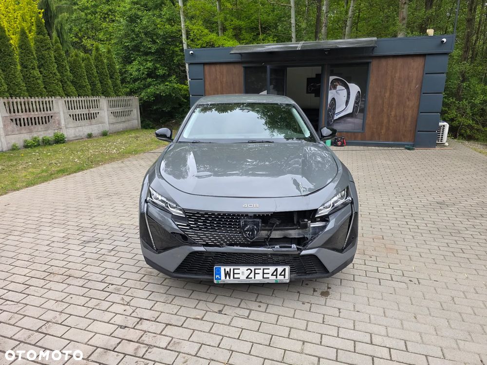 Peugeot 408 1.2 PureTech Allure S&S EAT8 - 2