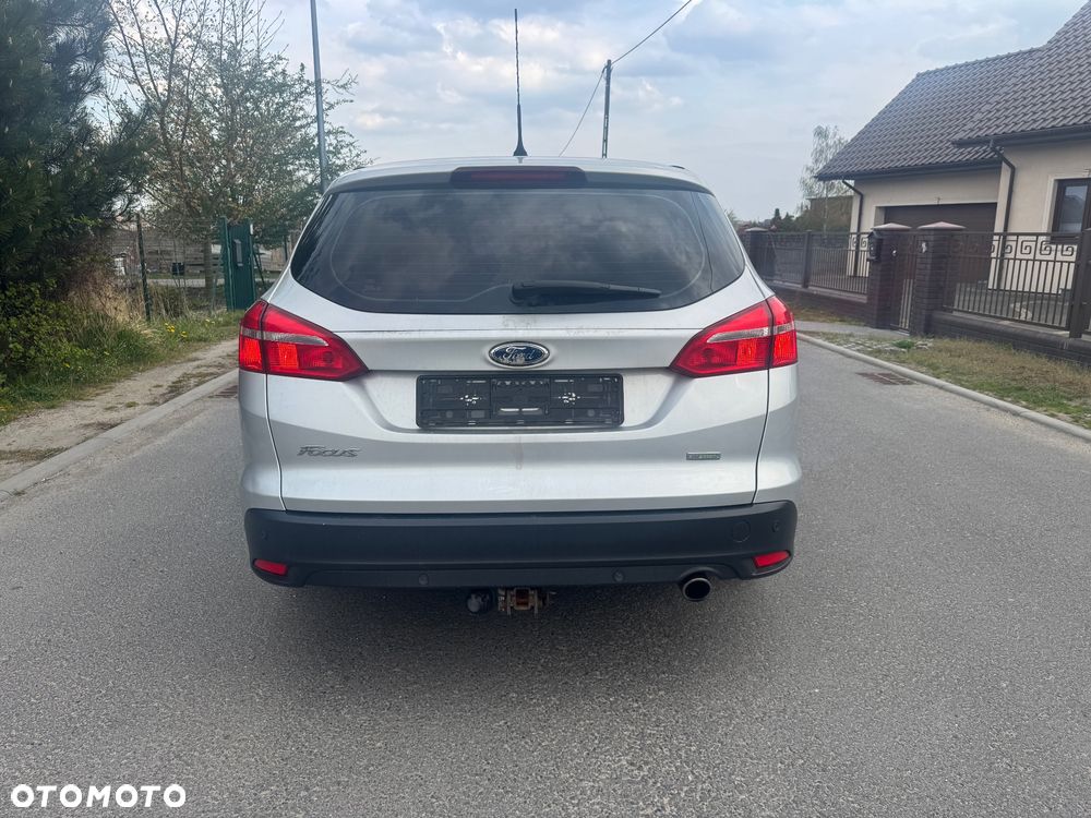 Ford Focus 1.5 EcoBoost Start-Stopp-System Sport - 5