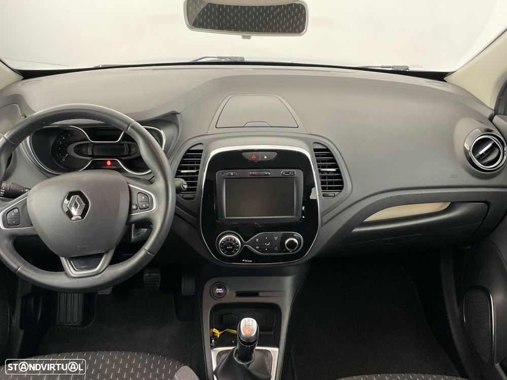 Renault Captur 0.9 TCE Exclusive - 10
