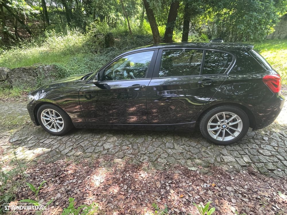 BMW 116 d EfficientDynamics Edition Sport Line - 15