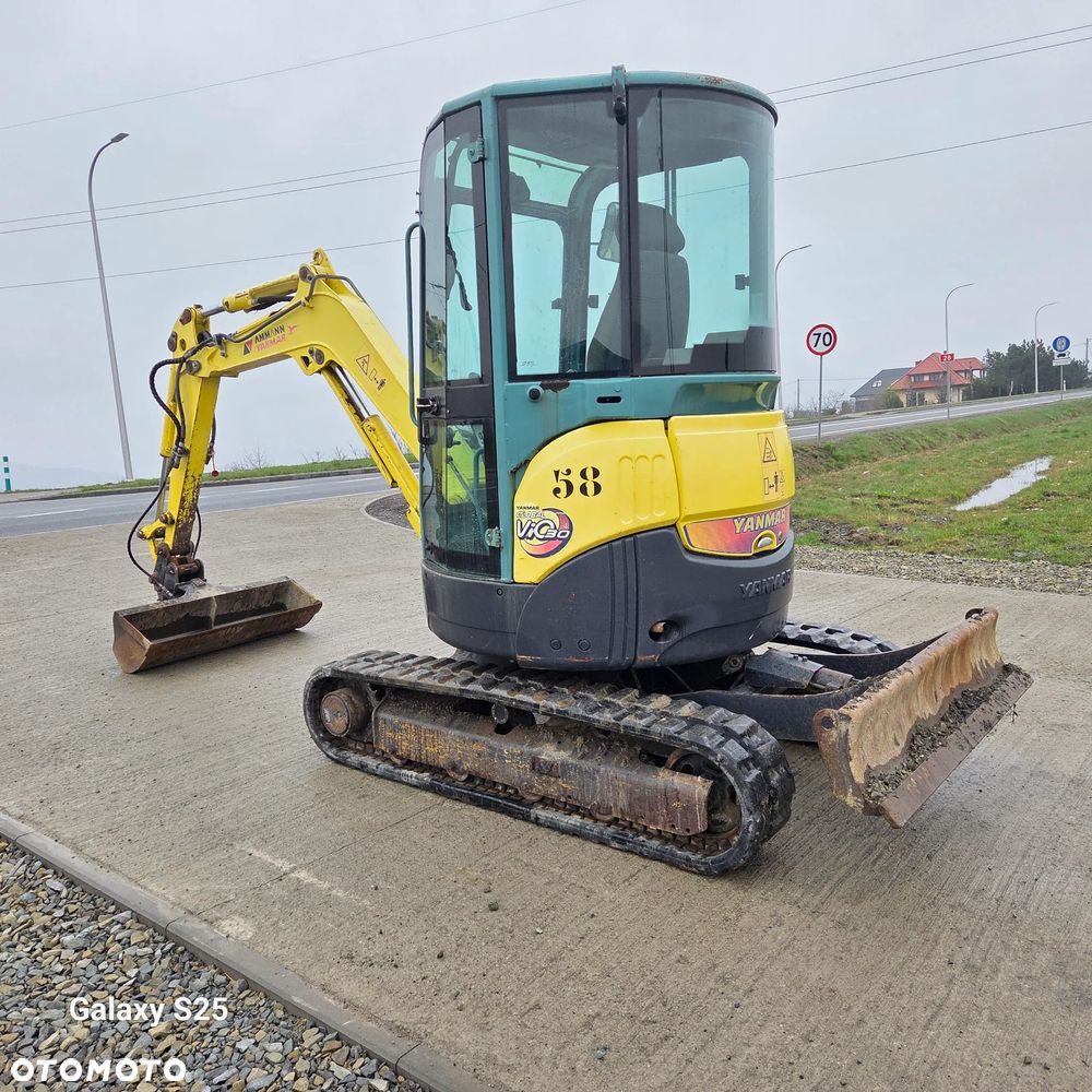 Yanmar VIO 30 - 3