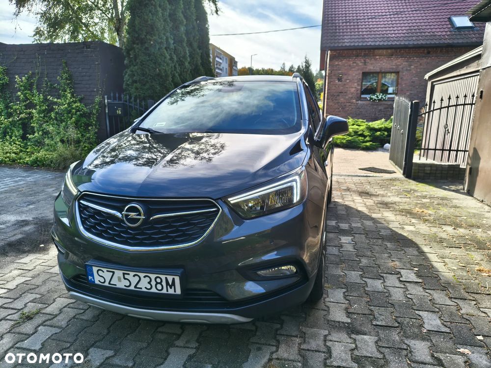 Opel Mokka - 33