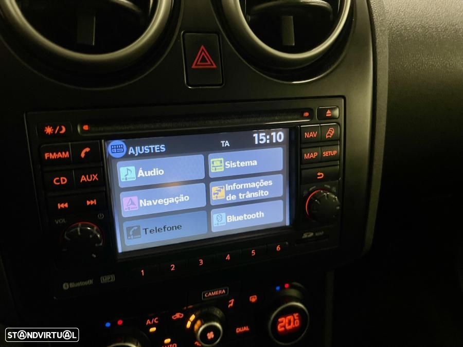 Nissan Qashqai 1.6 dCi Tekna Sport S&S - 15