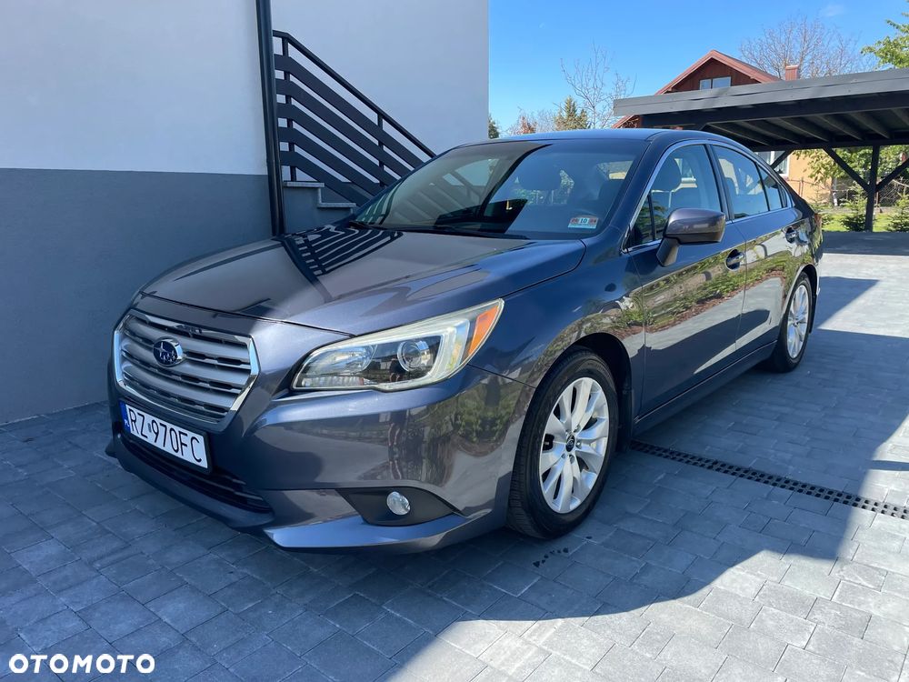 Subaru Legacy 2.5i Comfort - 4