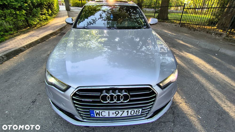 Audi A6 Limousine - 7