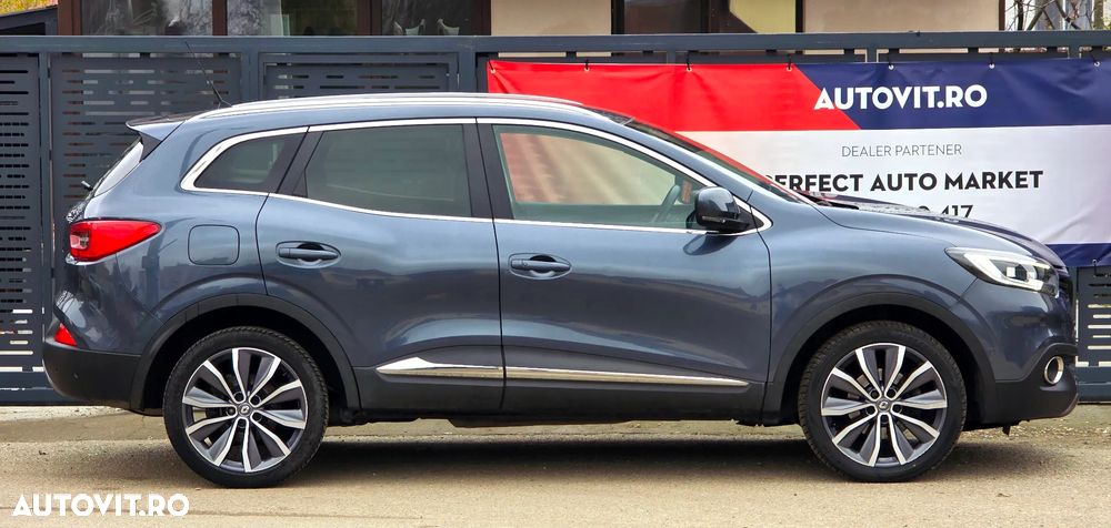 Renault Kadjar Energy dCi 130 Bose Edition - 8