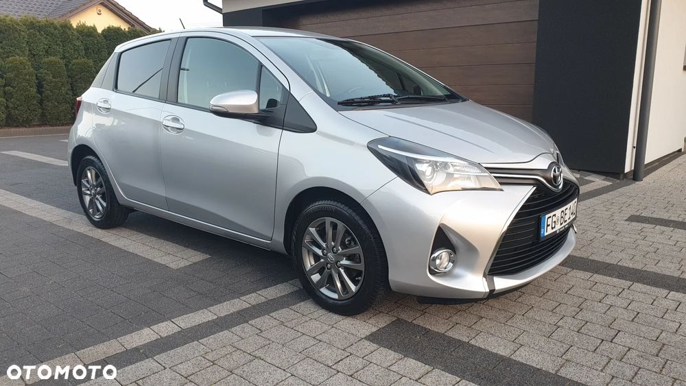 Toyota Yaris - 3