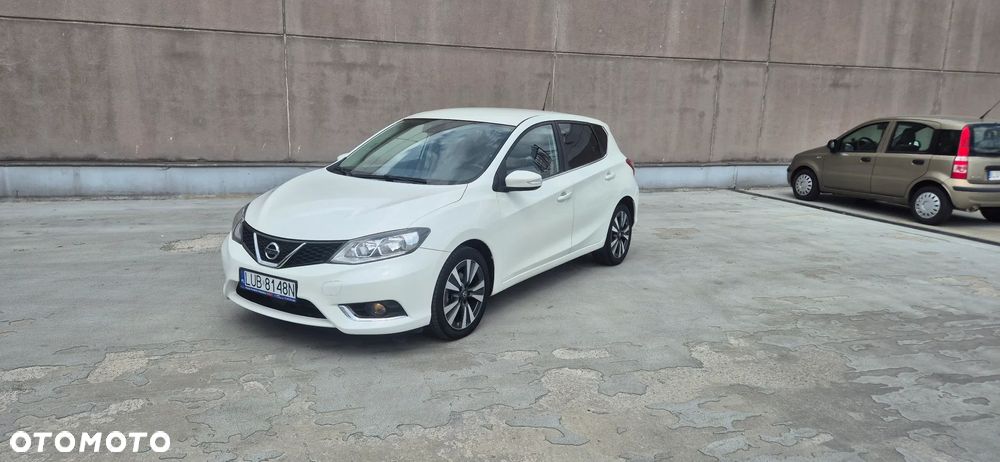 Nissan Pulsar 1.2 DIG-T Acenta Xtronic EU6 - 12
