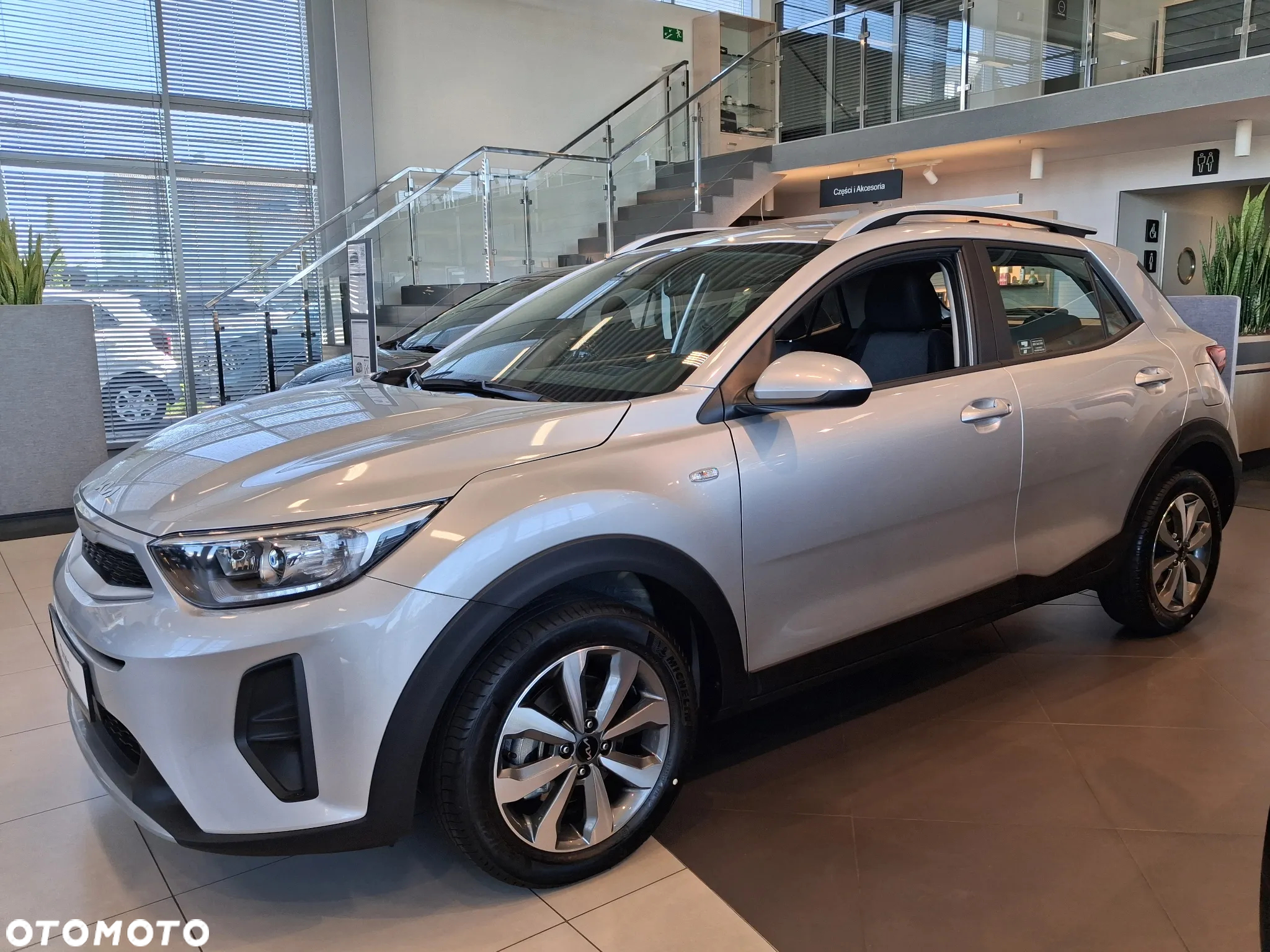 Kia Stonic 1.0 T-GDI M DCT - 3