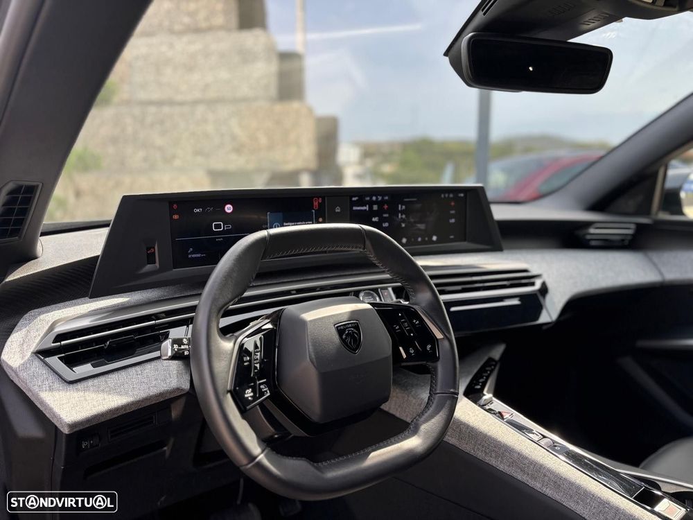 Peugeot 3008 1.2 Hybrid Allure e-DCS6 - 6