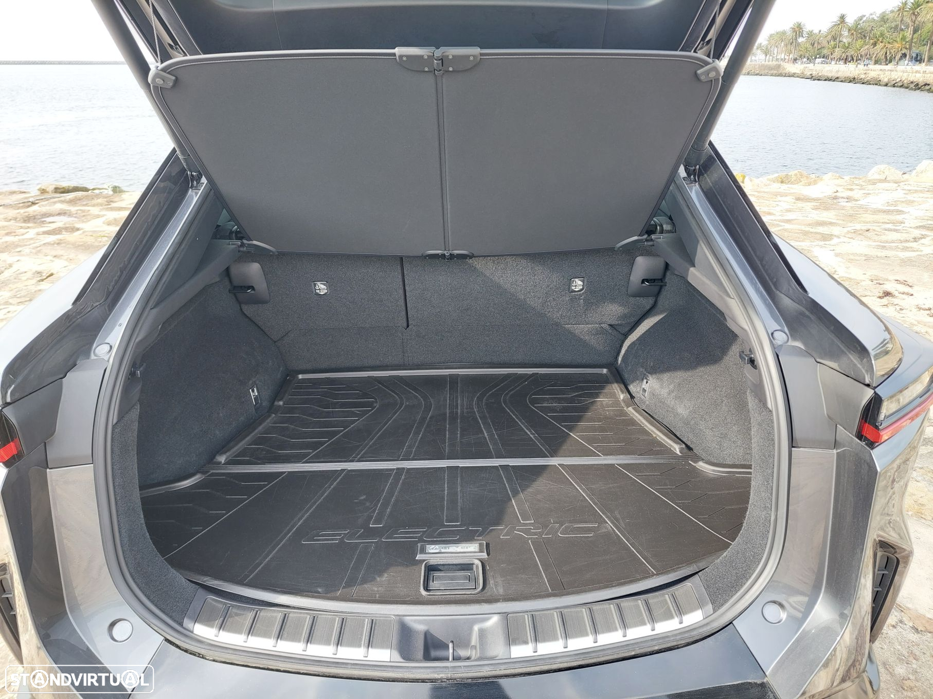 Lexus RZ 450e Luxury - 15