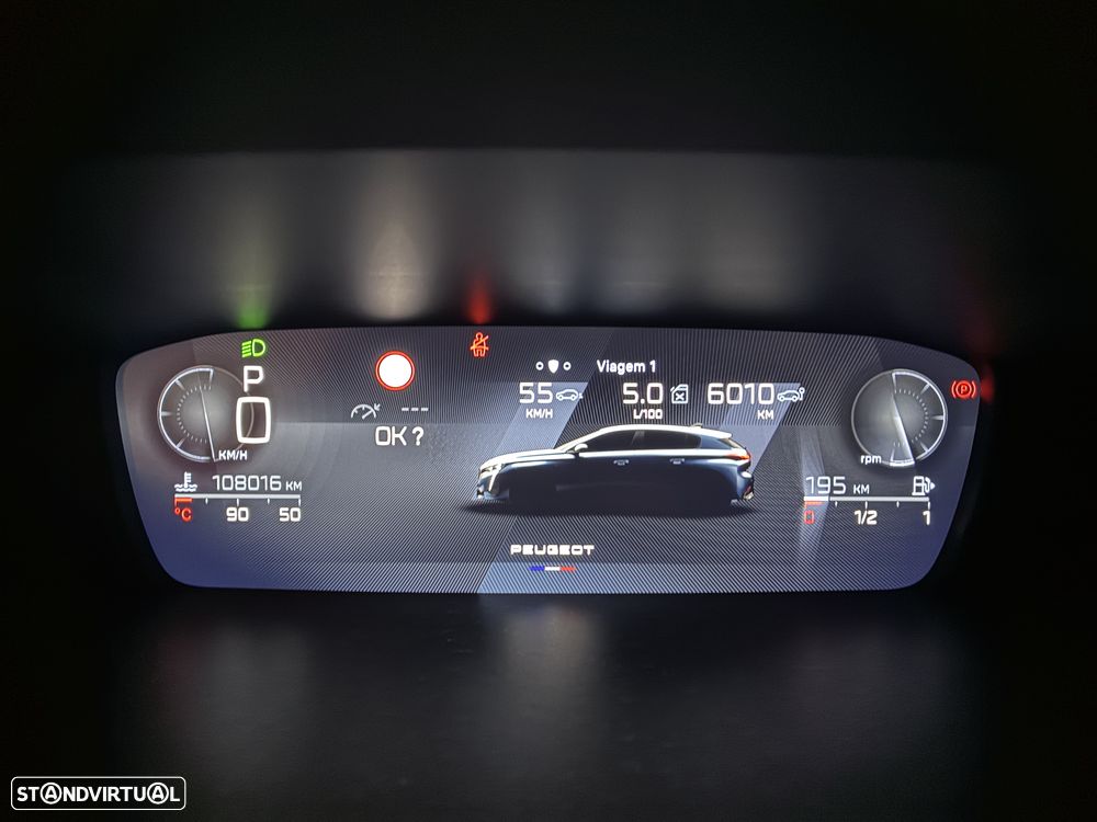 Peugeot 308 CC - 9